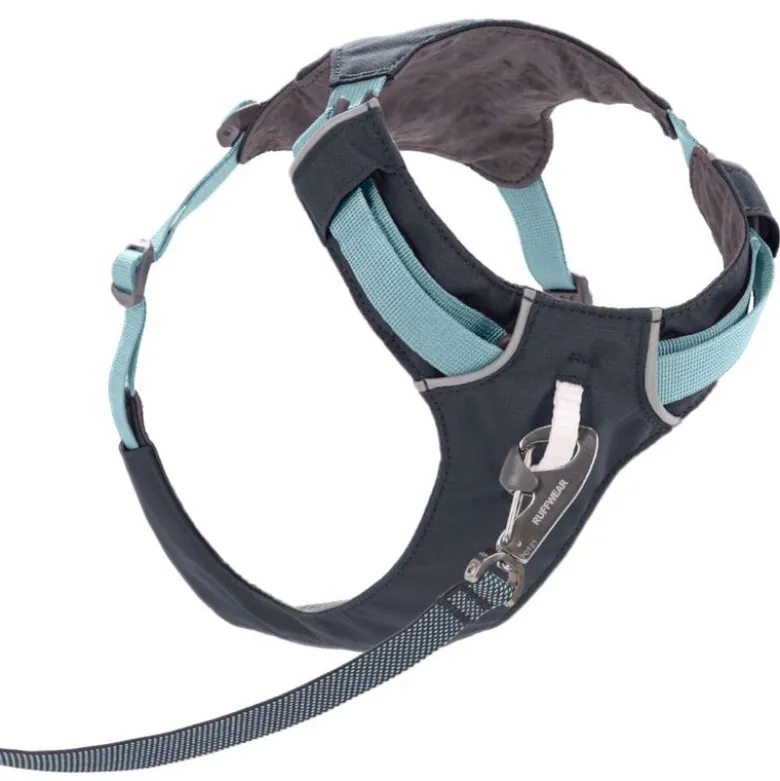 Ruffwear Hi & Light hundesele, basaltgrå