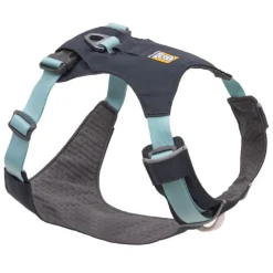 Ruffwear Hi & Light hundesele, basaltgrå