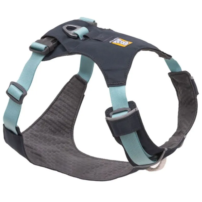 Ruffwear Hi & Light hundesele, basaltgrå