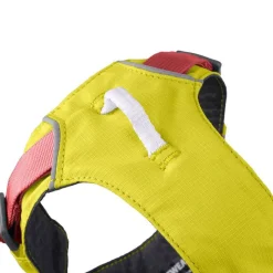RUFFWEAR Hi & Light Hundesele, neongrøn