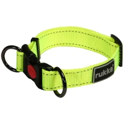 Rukka® Bliss Neon Halsbånd, gul
