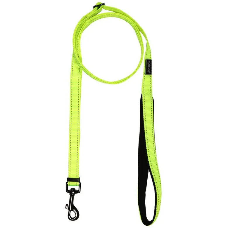 Rukka® Bliss Neon Hundesnor, gul