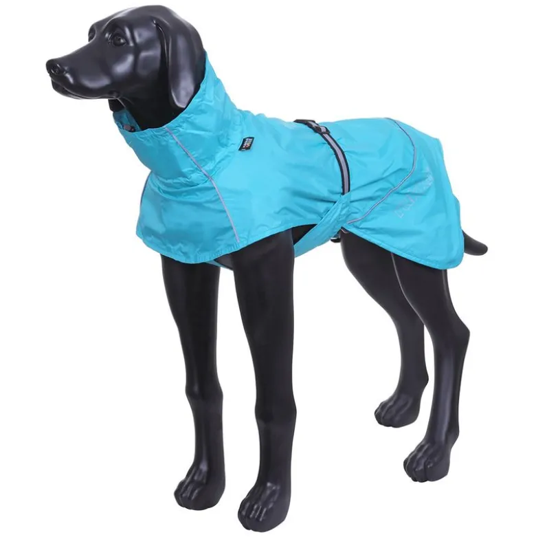 Rukka® Hase Regnjakke, aqua
