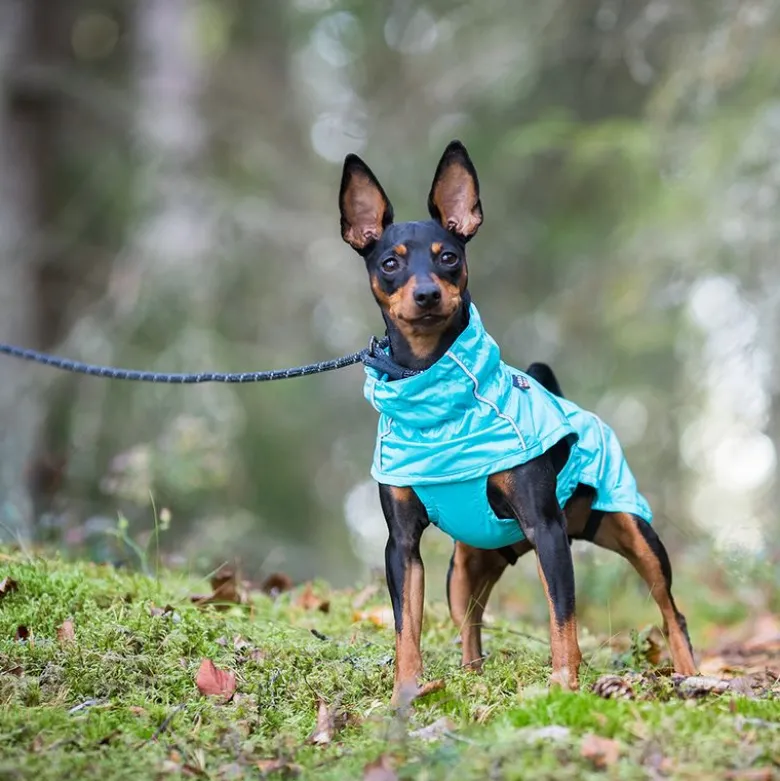 Rukka® Hase Regnjakke, aqua