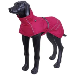 Rukka® Hase Regnjakke, pink