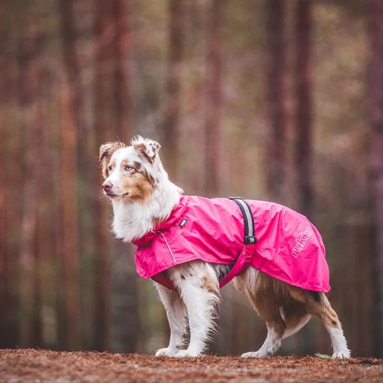 Rukka® Hase Regnjakke, pink