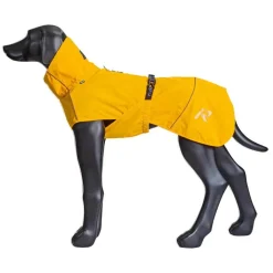 Rukka® Hayton Eco Regnjakke, gul