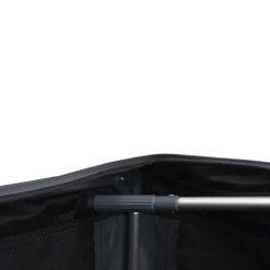 Sammenklappelig Nylonboks Alu Deluxe