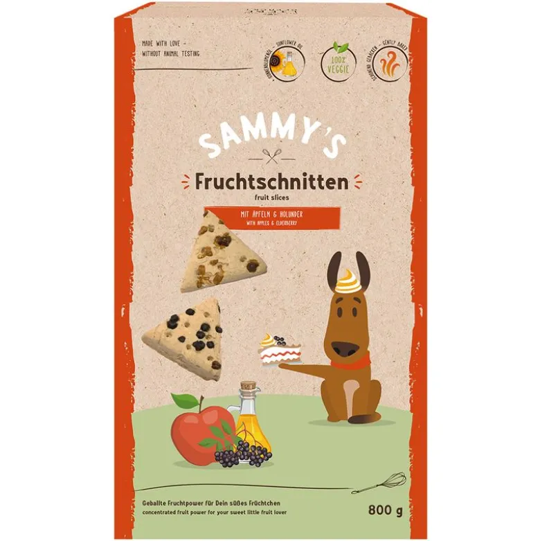 Sammy's Frugtsnitter