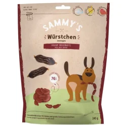 Sammy's Pølser med Vandbøffel