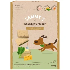 Sammy's Sprød Cracker