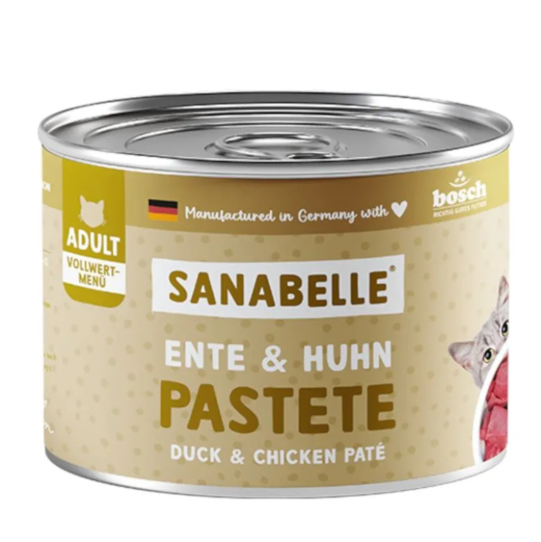 Sanabelle All Meat 12 x 195 g
