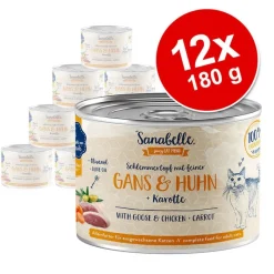 Sanabelle All Meat 12 x 180 g