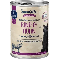 Sanabelle All Meat 6 x 400 g