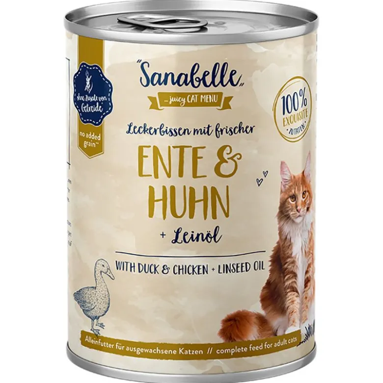 Sanabelle All Meat 6 x 400 g