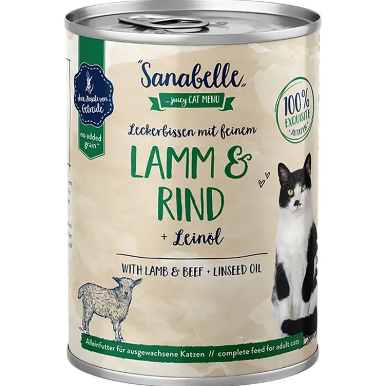 Sanabelle All Meat 6 x 400 g