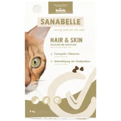 Sanabelle Care Hair & Skin