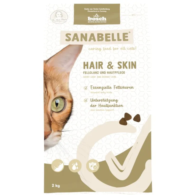Sanabelle Care Hair & Skin