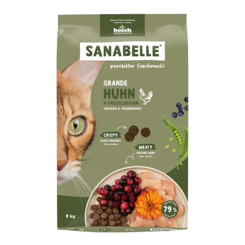 Sanabelle Grande Kylling
