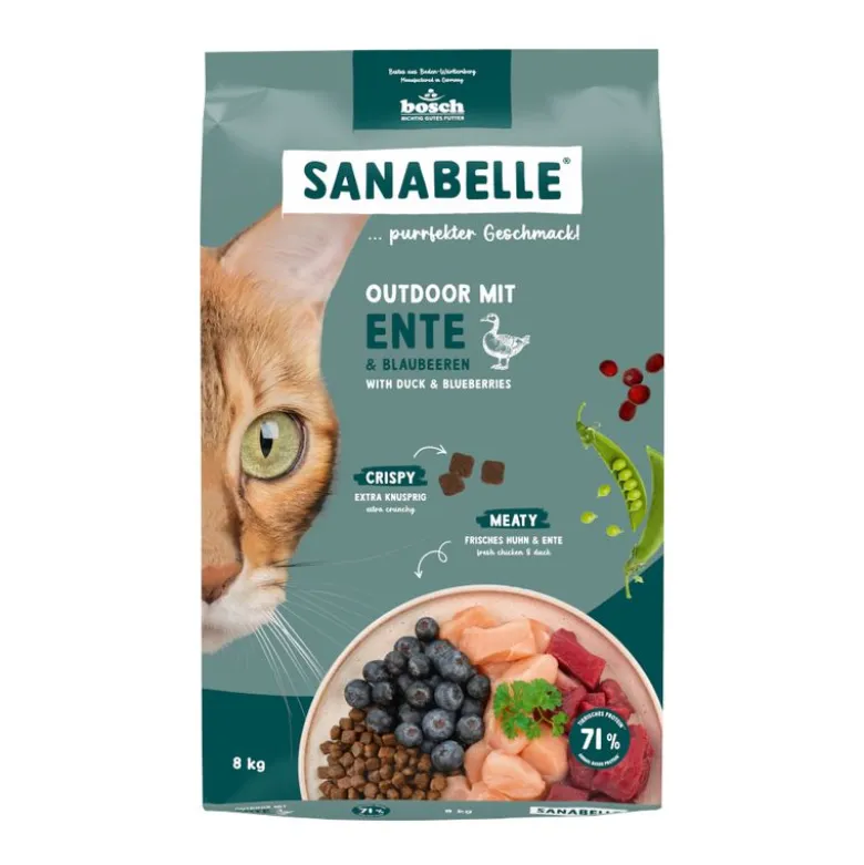 Sanabelle Outdoor med and