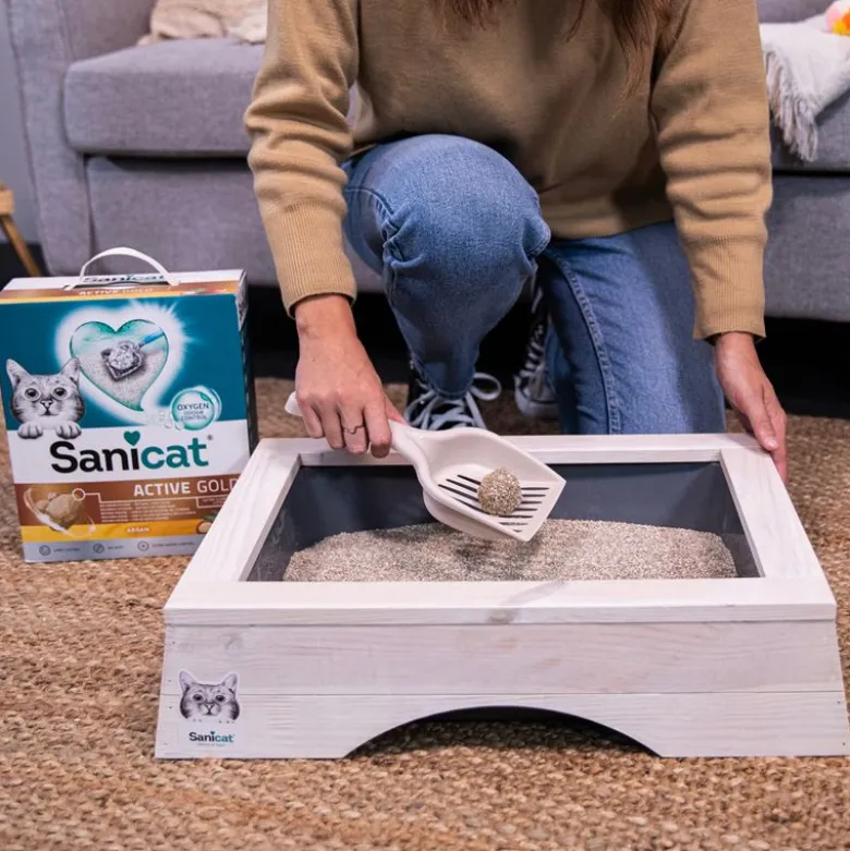 Sanicat Active Gold