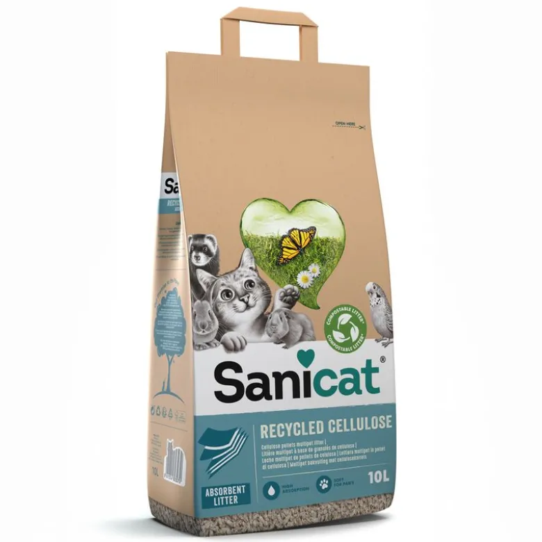 Sanicat Cellulose