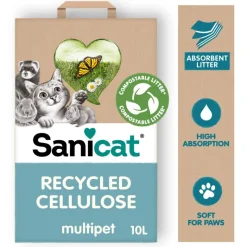 Sanicat Cellulose