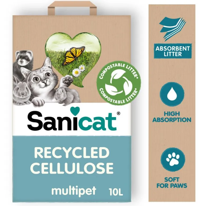 Sanicat Cellulose