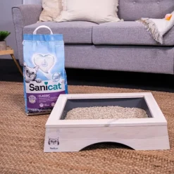 Sanicat Classic Lavendel