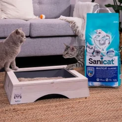 Sanicat Clumping Multicat