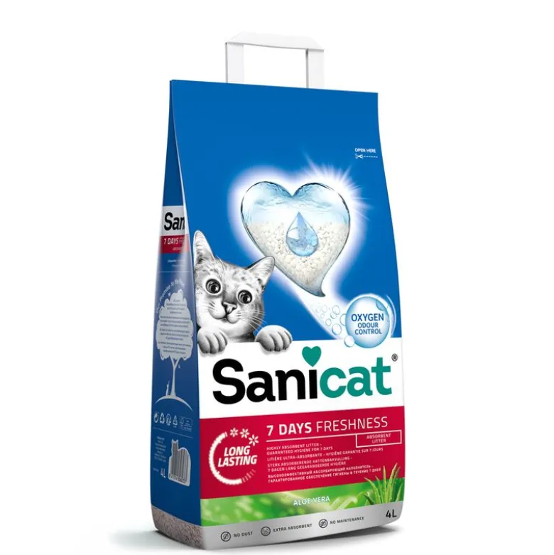 Sanicat 7 Days Aloe Vera