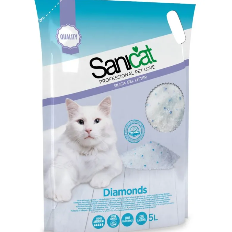 Sanicat Diamonds