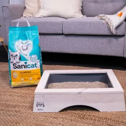 Sanicat Parfumefri klumpende