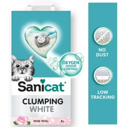 Sanicat Rose D'oriente klumpende