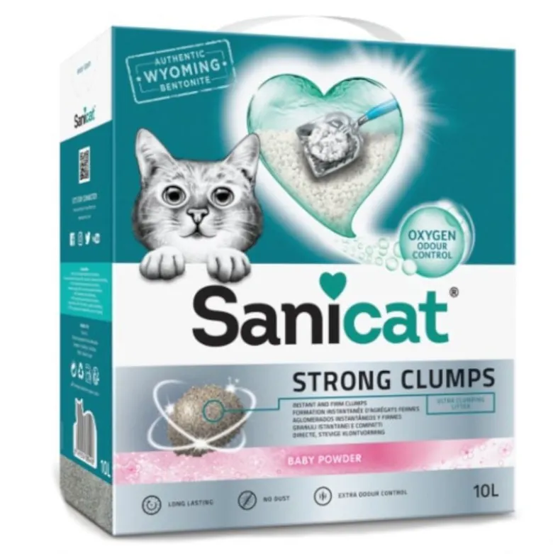 Sanicat Strong Clumps