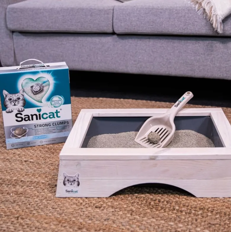 Sanicat Strong Clumps