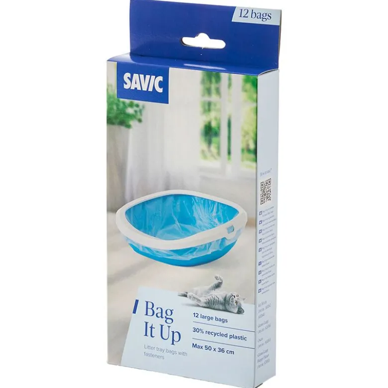 Savic Bag it Up Litter Tray Bags