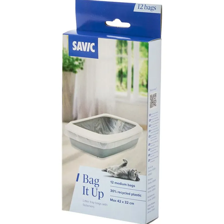 Savic Bag it Up Litter Tray Bags