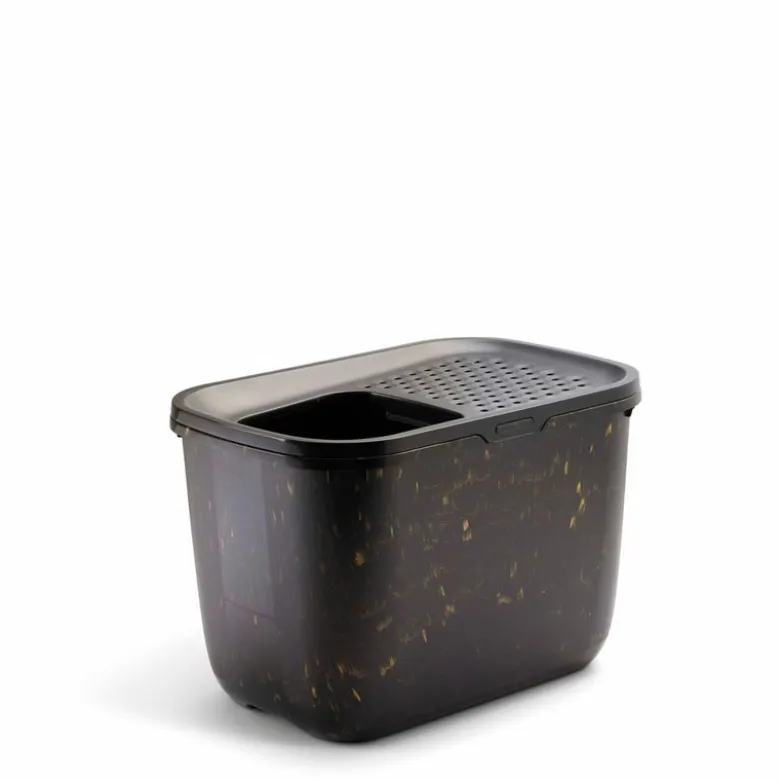 Savic Hop In Marble kattebakke