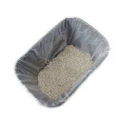 Savic Hop In Marble kattebakke