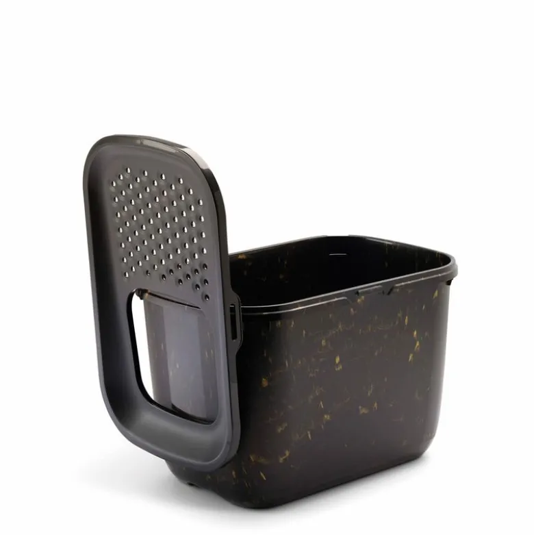 Savic Hop In Marble kattebakke