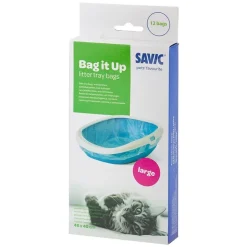 Savic Kattebakke Iriz med kant - 50 cm