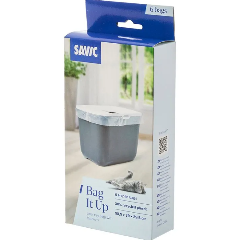 Savic Kattetoilet Hop In