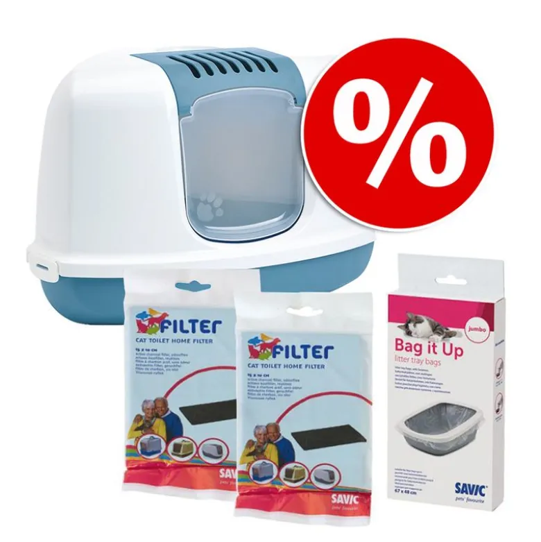 Savic Nestor Corner kattetoilet