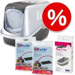 Savic Nestor Impression Kattetoilet