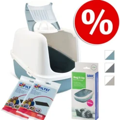 Savic Nestor Jumbo kattetoilet