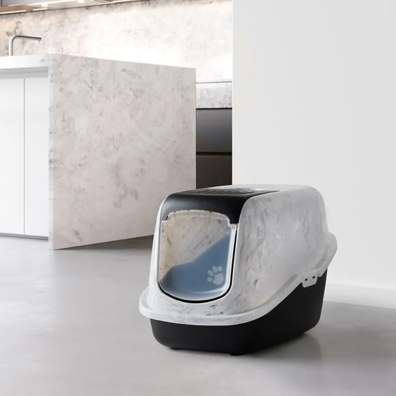 Savic Nestor Marble kattetoilet