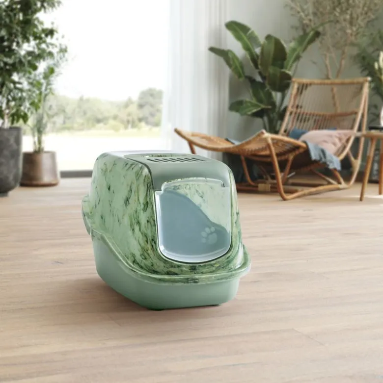 Savic Nestor Marble kattetoilet