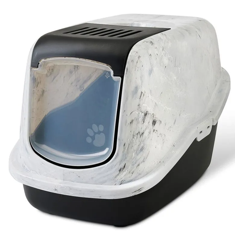 Savic Nestor Marble kattetoilet