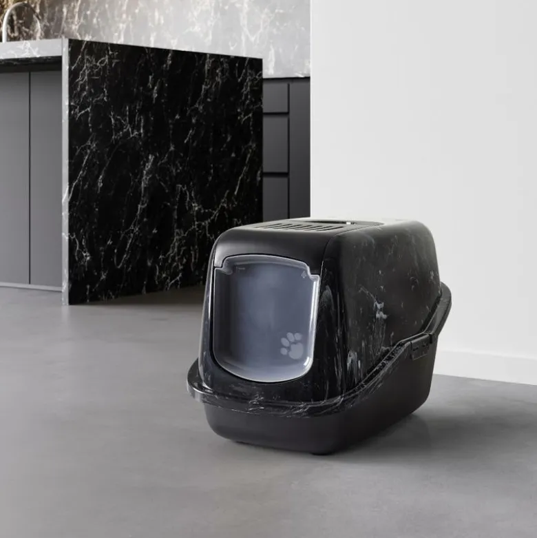 Savic Nestor Marble kattetoilet